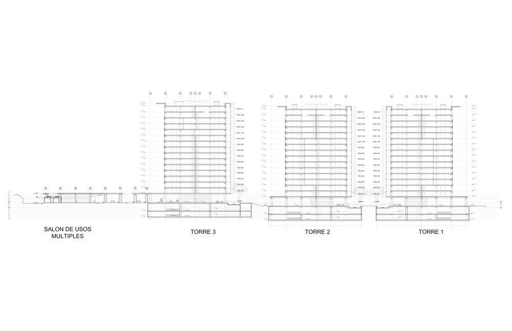 Sens / ARCHETONIC + PROARQUITECTURA