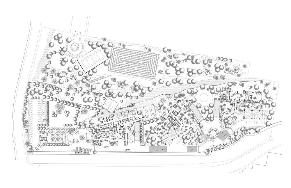 Sens / ARCHETONIC + PROARQUITECTURA
