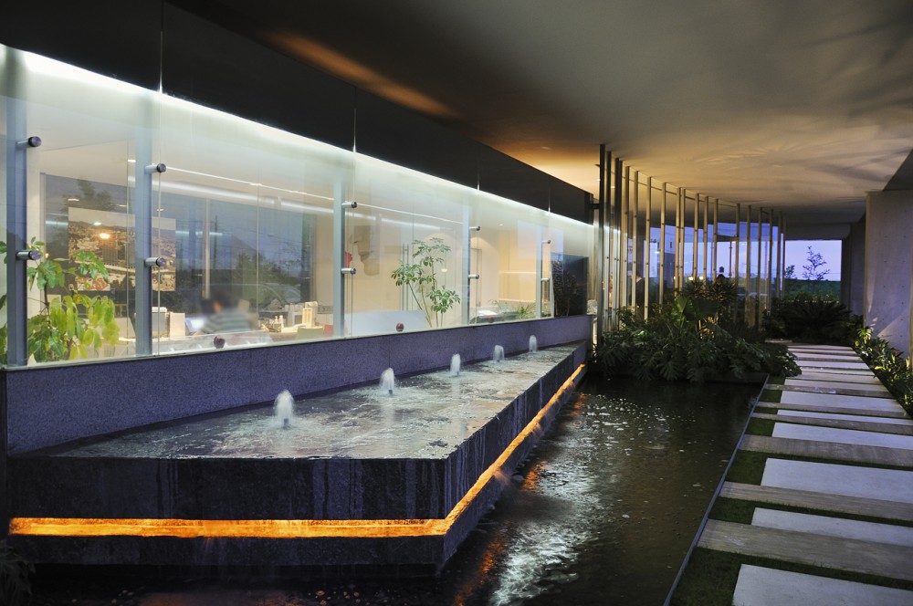 Sens / ARCHETONIC + PROARQUITECTURA