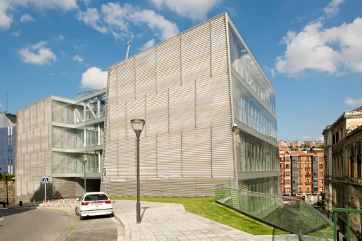 Bilbao City Hall / IMB Arquitectos (12)