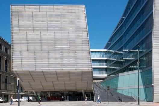 Bilbao City Hall / IMB Arquitectos (11)