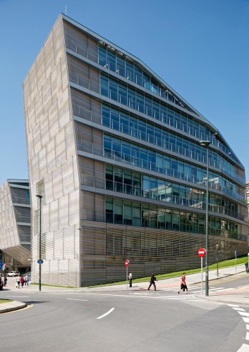 Bilbao City Hall / IMB Arquitectos (6)