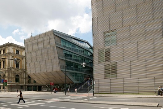 Bilbao City Hall / IMB Arquitectos (5)