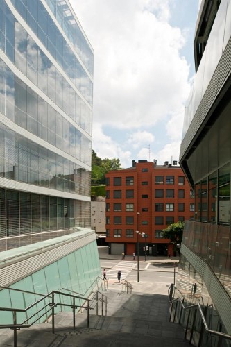 Bilbao City Hall / IMB Arquitectos (4)