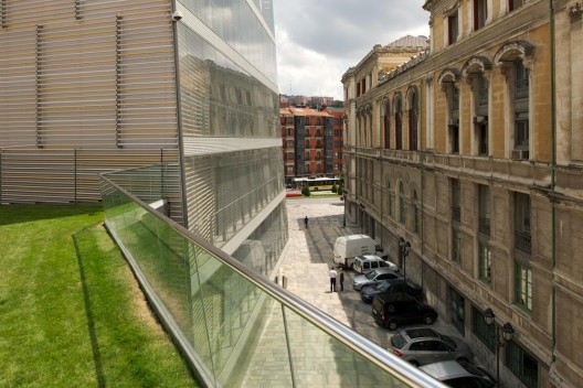 Bilbao City Hall / IMB Arquitectos (3)