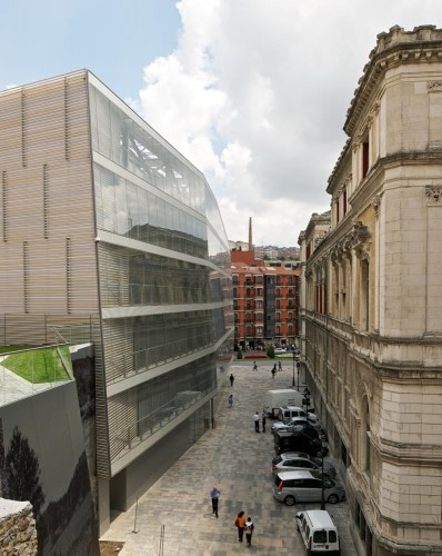 Bilbao City Hall / IMB Arquitectos (2)