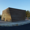 Parking Attendant’s Pavilion / Jean-Luc Fugier (26) Parking Attendant’s Pavilion / Jean-Luc Fugier (26) © Philippe Piron