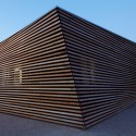 Parking Attendant’s Pavilion / Jean-Luc Fugier (25) Parking Attendant’s Pavilion / Jean-Luc Fugier (25) © Philippe Piron