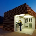 Parking Attendant’s Pavilion / Jean-Luc Fugier (21) Parking Attendant’s Pavilion / Jean-Luc Fugier (21) © Philippe Piron