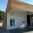 Parking Attendant’s Pavilion / Jean-Luc Fugier (9) Parking Attendant’s Pavilion / Jean-Luc Fugier (9) © Philippe Piron