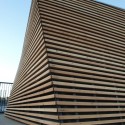 Parking Attendant’s Pavilion / Jean-Luc Fugier (6) Parking Attendant’s Pavilion / Jean-Luc Fugier (6) © Philippe Piron