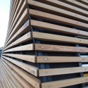 Parking Attendant’s Pavilion / Jean-Luc Fugier (5) Parking Attendant’s Pavilion / Jean-Luc Fugier (5) © Philippe Piron