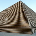 Parking Attendant’s Pavilion / Jean-Luc Fugier (3) Parking Attendant’s Pavilion / Jean-Luc Fugier (3) © Philippe Piron