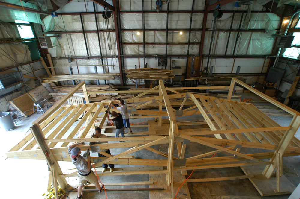 Covington Farmers Market / design/buildLAB