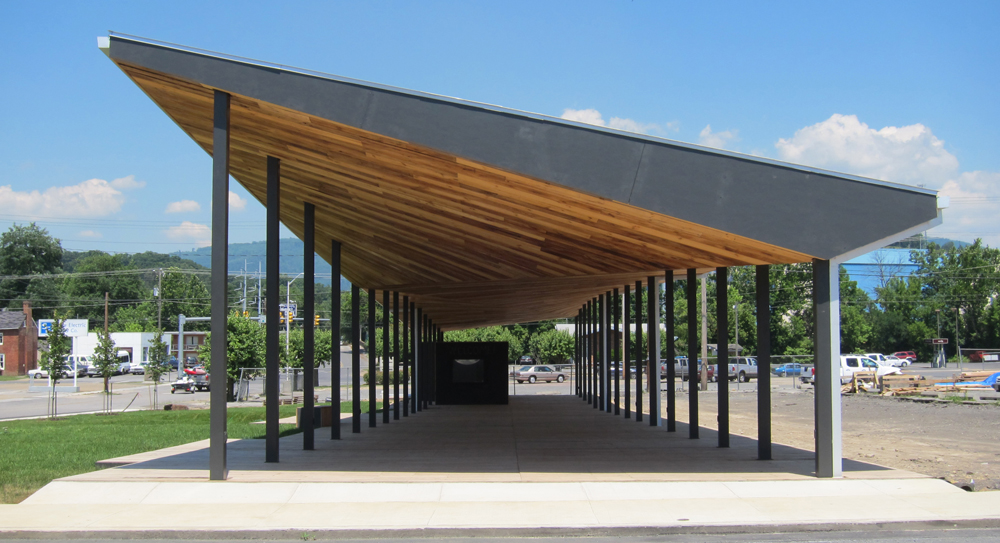Covington Farmers Market / design/buildLAB