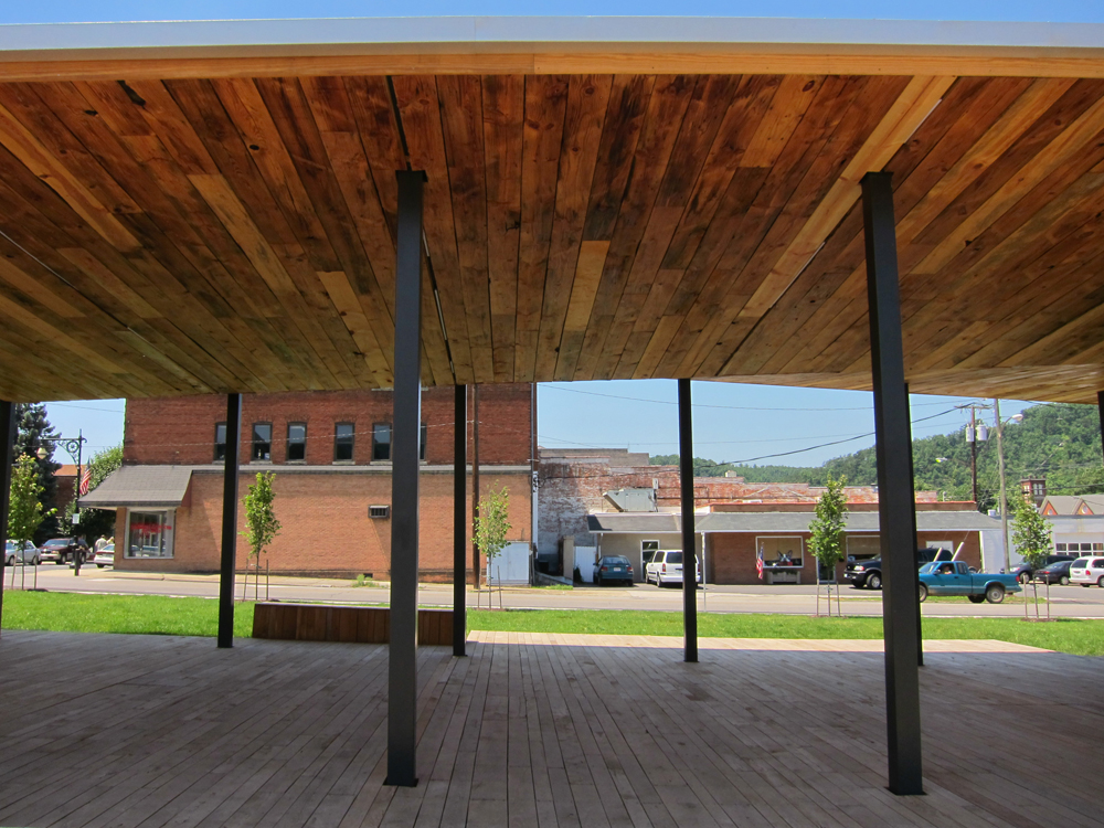 Covington Farmers Market / design/buildLAB