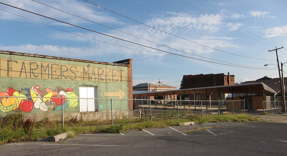 Covington Farmers Market / design/buildLAB