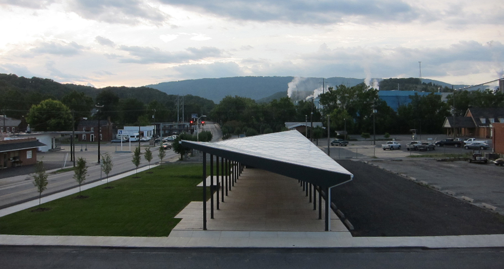 Covington Farmers Market / design/buildLAB
