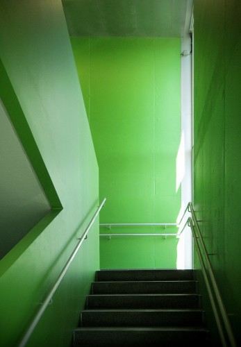 Kirkkojärvi Comprehensive School / Verstas Architects (9)