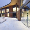 Kirkkojärvi Comprehensive School / Verstas Architects (7)
