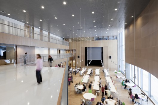 Kirkkojärvi Comprehensive School / Verstas Architects (4)