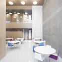Kirkkojärvi Comprehensive School / Verstas Architects (3) Kirkkojärvi Comprehensive School / Verstas Architects (3) © Tuomas Uusheimo