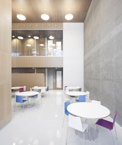 Kirkkojärvi Comprehensive School / Verstas Architects (3)