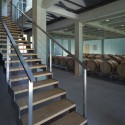 Chateau Barde-Haut Winery / Nadau Lavergne Architects (43) © Philippe Caumes