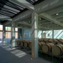 Chateau Barde-Haut Winery / Nadau Lavergne Architects (36) © Philippe Caumes