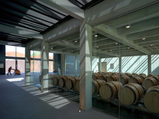 Chateau Barde-Haut Winery / Nadau Lavergne Architects (36)