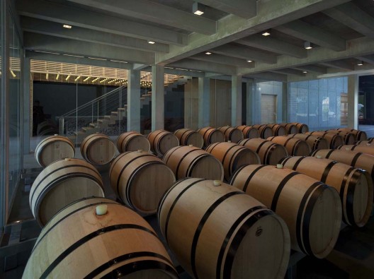 Chateau Barde-Haut Winery / Nadau Lavergne Architects (32)