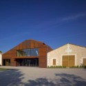 Chateau Barde-Haut Winery / Nadau Lavergne Architects (23) © Philippe Caumes