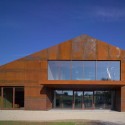 Chateau Barde-Haut Winery / Nadau Lavergne Architects (22) © Philippe Caumes