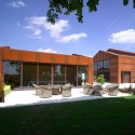 Chateau Barde-Haut Winery / Nadau Lavergne Architects (14) © Philippe Caumes