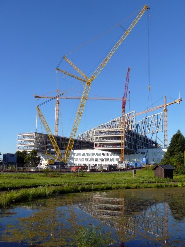 In Progress: Statoil / a-lab