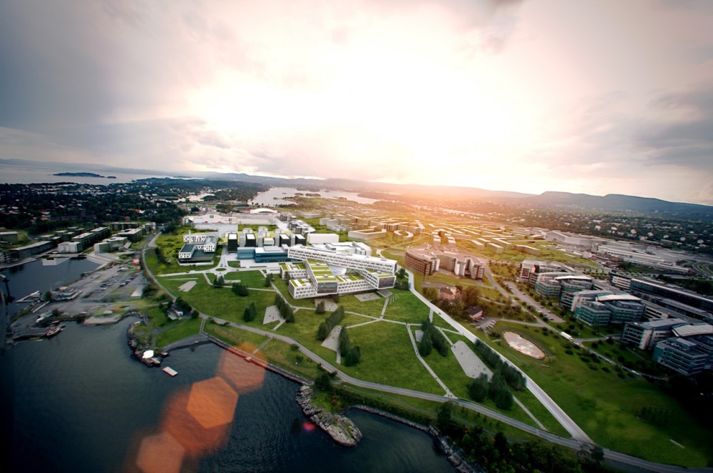 In Progress: Statoil / a-lab