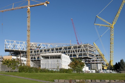 In Progress: Statoil / a-lab