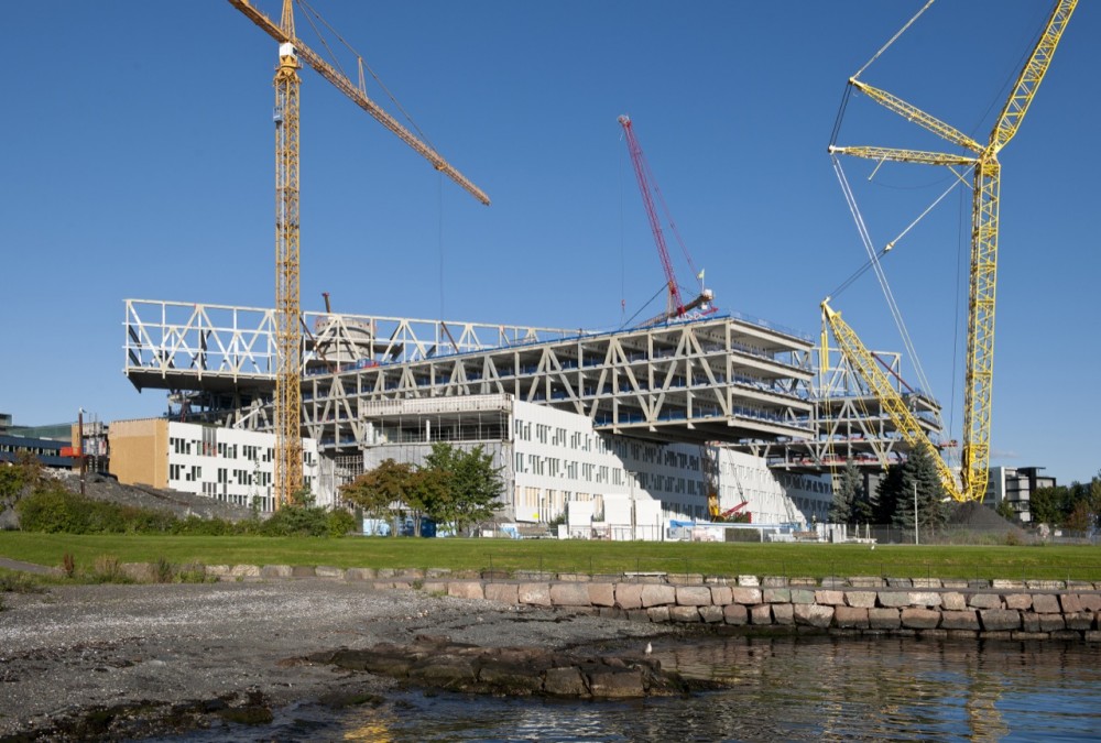 In Progress: Statoil / a-lab