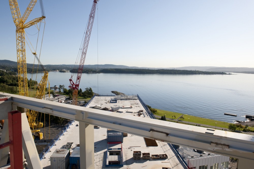 In Progress: Statoil / a-lab