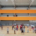 CHB Campinas F1 State School / MMBB Arquitetos (9) CHB Campinas F1 State School / MMBB Arquitetos (9) © Nelson Kon