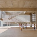 CHB Campinas F1 State School / MMBB Arquitetos (2)