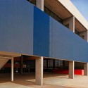 CHB Campinas F1 State School / MMBB Arquitetos (1) CHB Campinas F1 State School / MMBB Arquitetos (1) © Nelson Kon