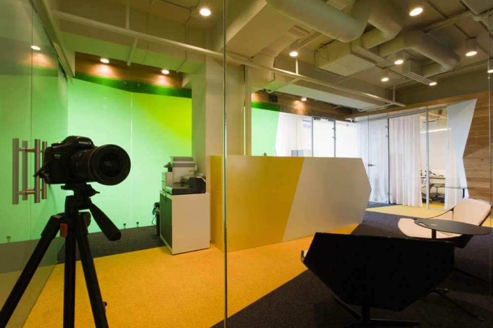 Yandex Kiev Office / za bor architects