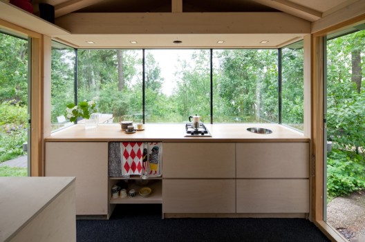 City Cottage / Verstas Architects (21)