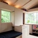City Cottage / Verstas Architects (13) City Cottage / Verstas Architects (13) © Andreas Meichsner