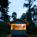 City Cottage / Verstas Architects (4) City Cottage / Verstas Architects (4) © Andreas Meichsner