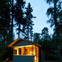 City Cottage / Verstas Architects (3) City Cottage / Verstas Architects (3) © Andreas Meichsner