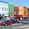 10 Up and Coming Urban Neighborhoods Photo by Michael Anderson