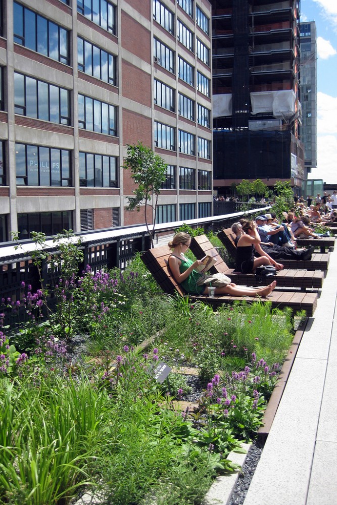 10 Up and Coming Urban Neighborhoods