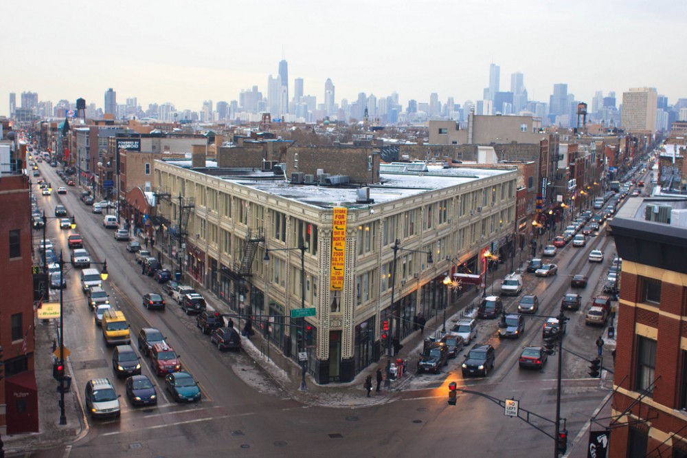 10 Up and Coming Urban Neighborhoods